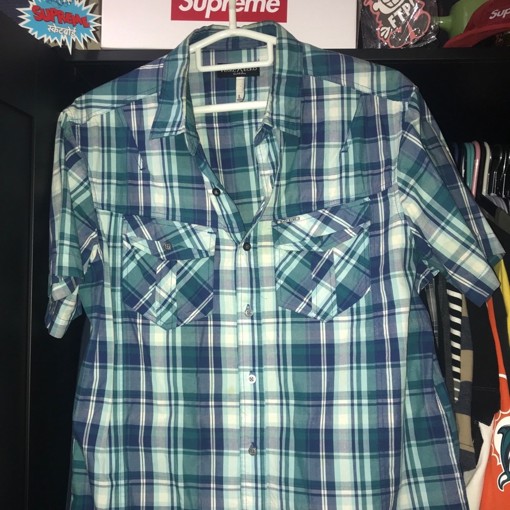 Ecko Button Down